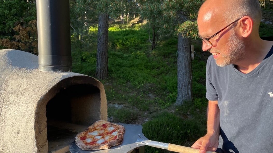 After work: Meet Anders Rämsvik