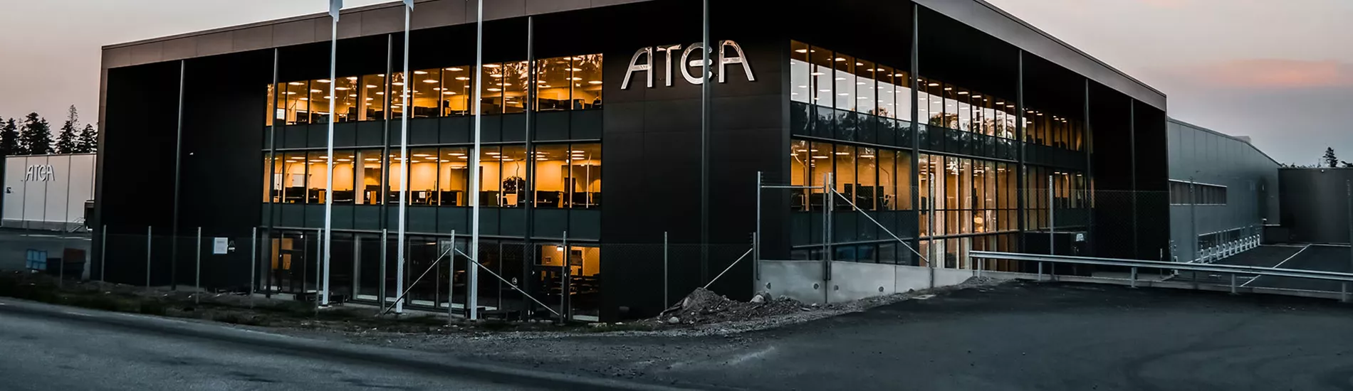 Atea Office in Växjö