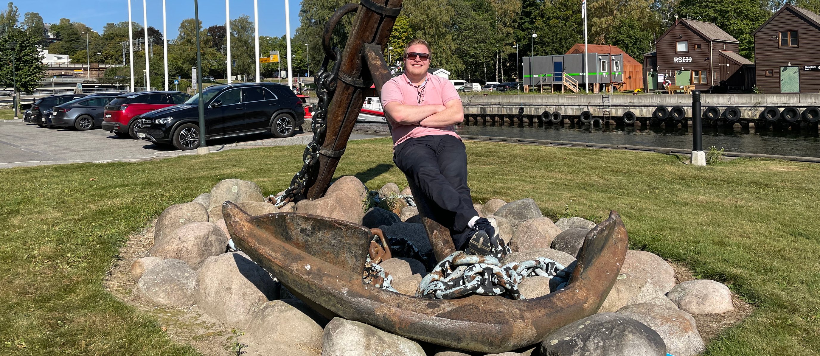 Fredrik hoved