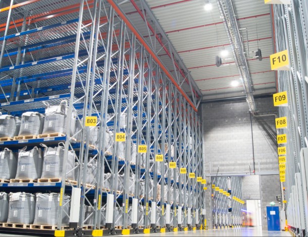 Borregaard implementerer Extended Warehouse Management (EWM)