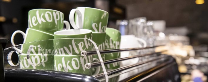 WeCare@Pearl: Supporting Skravlekopp in the fight against loneliness