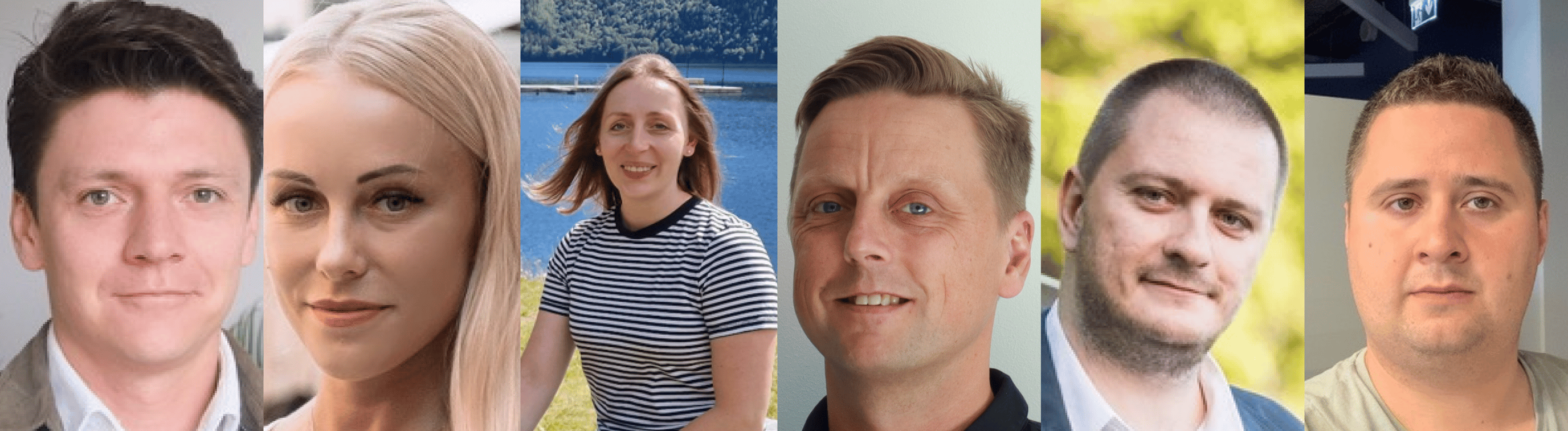 Möt våra nya talangfulla “Pärlor”