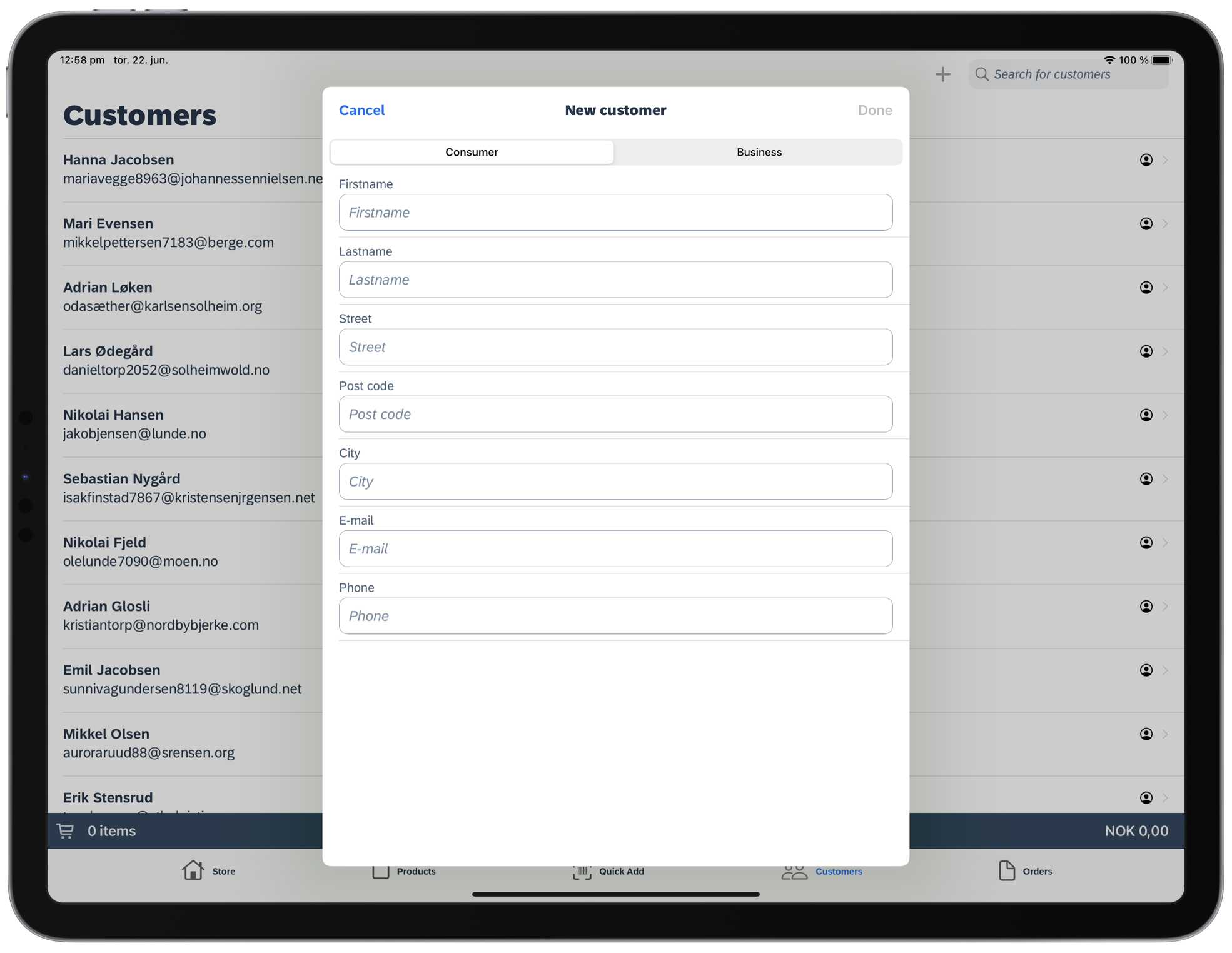 iPadLandscapeNewCustomer