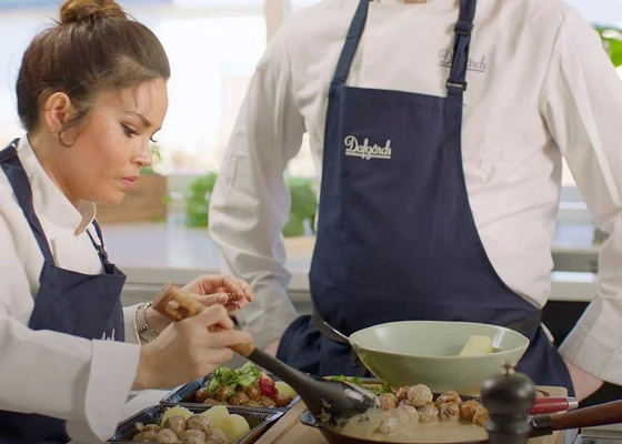 Food Manufacturer Dafgårds Migrates to AWS Food Manufacturer Dafgårds Migrates to AWS