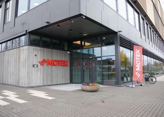 Motek continues solid partnership with PearlCare Motek continues solid partnership with PearlCare